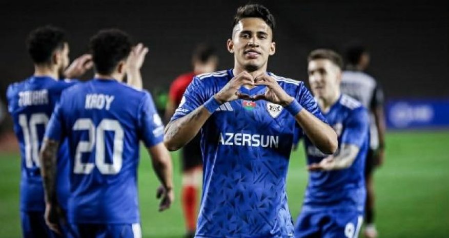 "Qarabağ" "Karvan-Yevlax"ı böyük hesabla məğlub edib