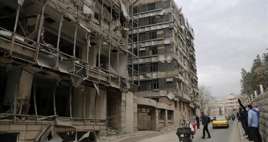 США и Израиль атаковали жилые районы в Иране, есть погибшие