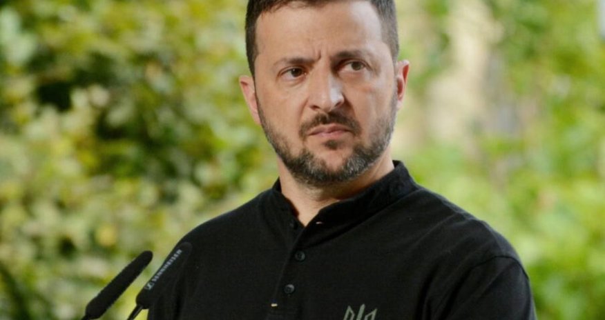 

Зеленский: Украина предлагает РФ энергетическое перемирие
