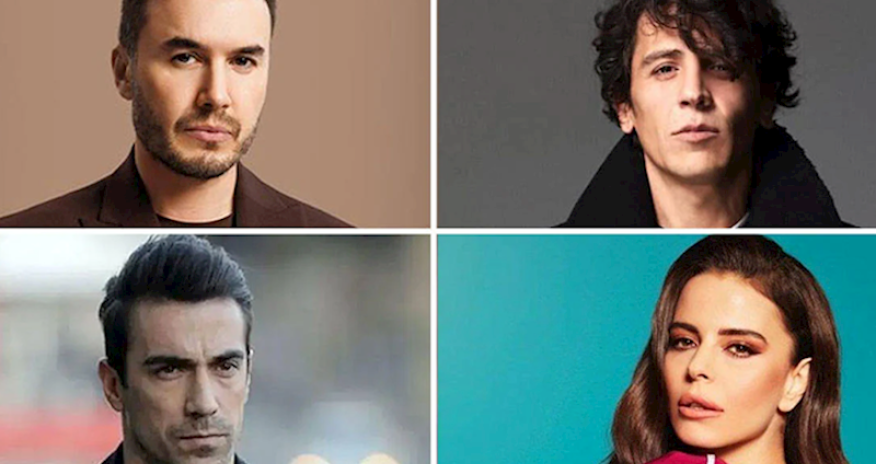 Türkiyədə məşhurlara qarşı narkotik əməliyyatı: 16 nəfər saxlanılıb