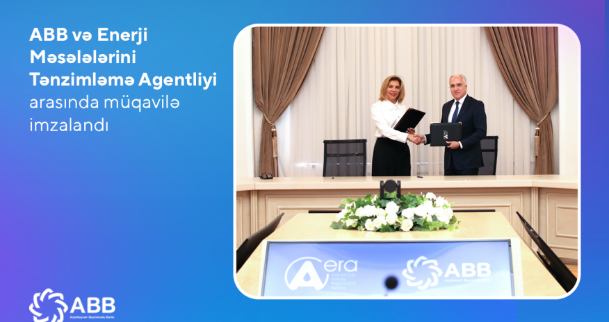 ABB Enerji effektivliyi fondunun vəsaiti hesabına
güzəştli kreditlər verəcək