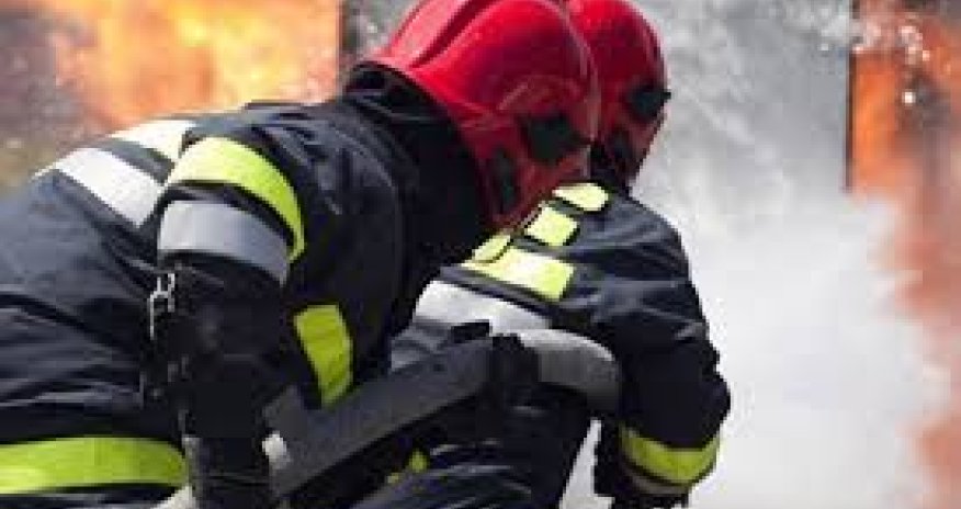 
Three dead and two injured in China's Gansu chemical plant fire