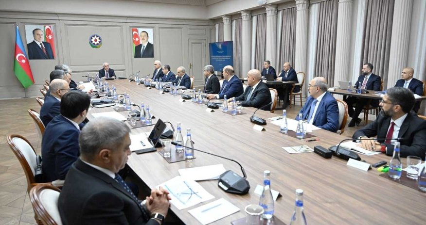 Baş nazir iclas keçirib - müvafiq qurumlara tapşırıqlar verib