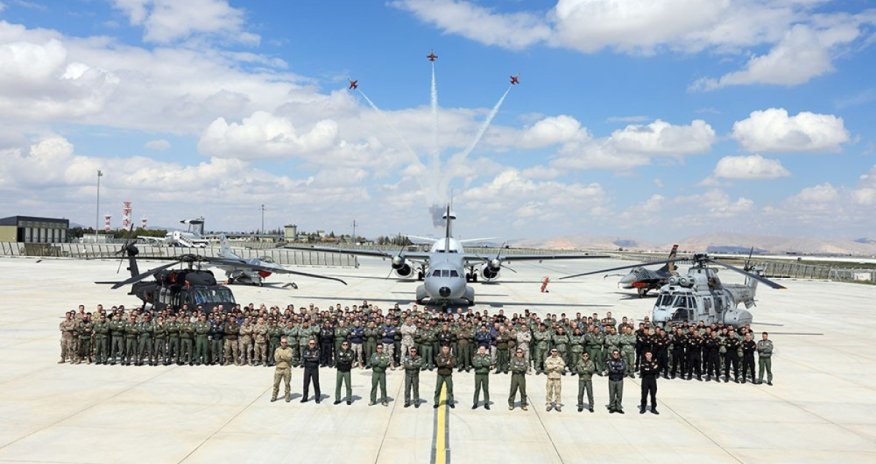 Azərbaycan hərbçiləri Türkiyədə &ldquo;Anadolu Ankası - 2026&rdquo; təlimində iştirak edir