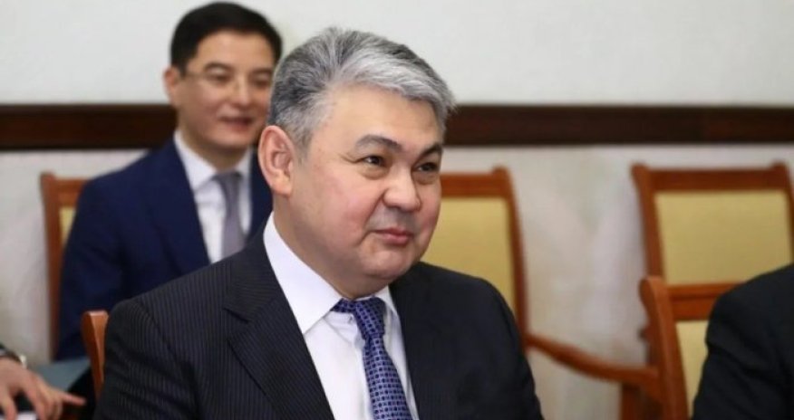 Глава МИД Казахстана Ермек Кошербаев совершит визит в Азербайджан