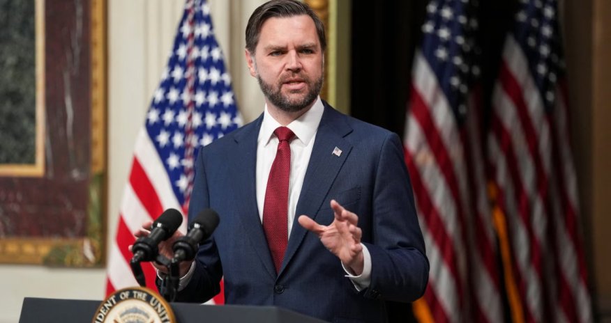 Вице-президент США продолжает нападки на Украину