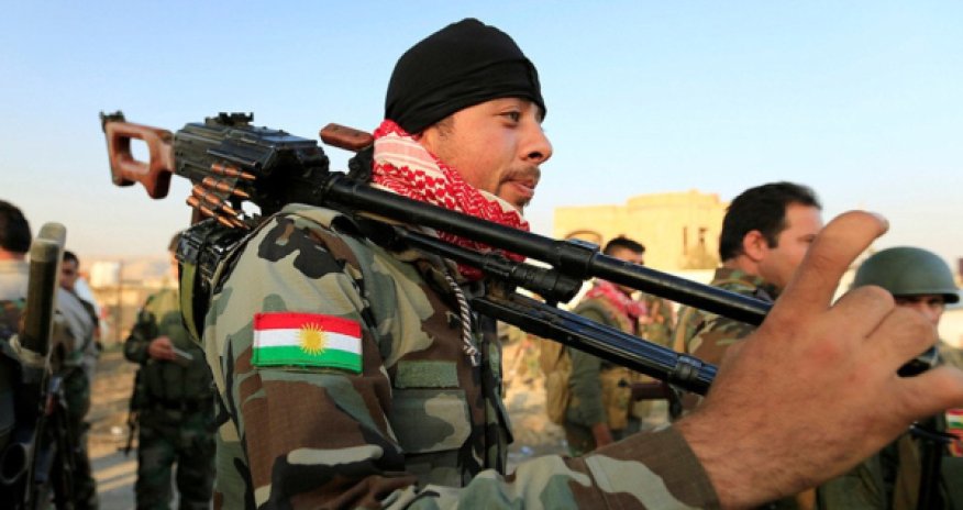 Турция не допустила участие курдов в войне
