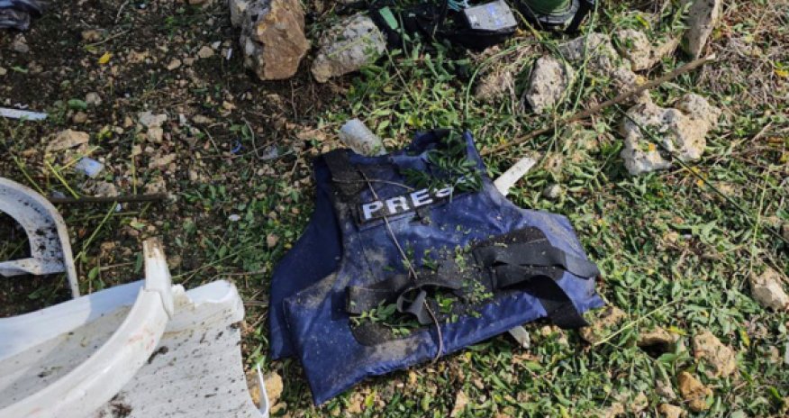 Два журналиста стали жертвами израильских атак