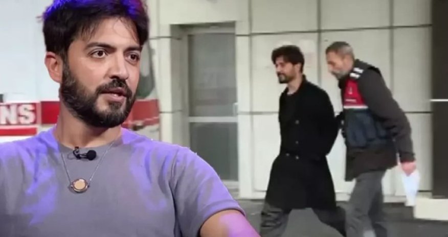 
Türkiyəli tanınmış müğənni Yusuf Güney saxlanılıb