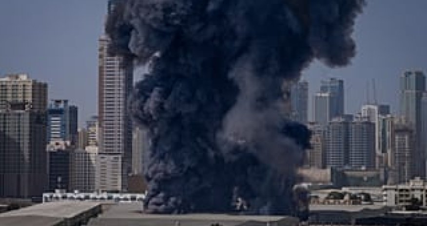 Эмираты спросят с Ирана по полной