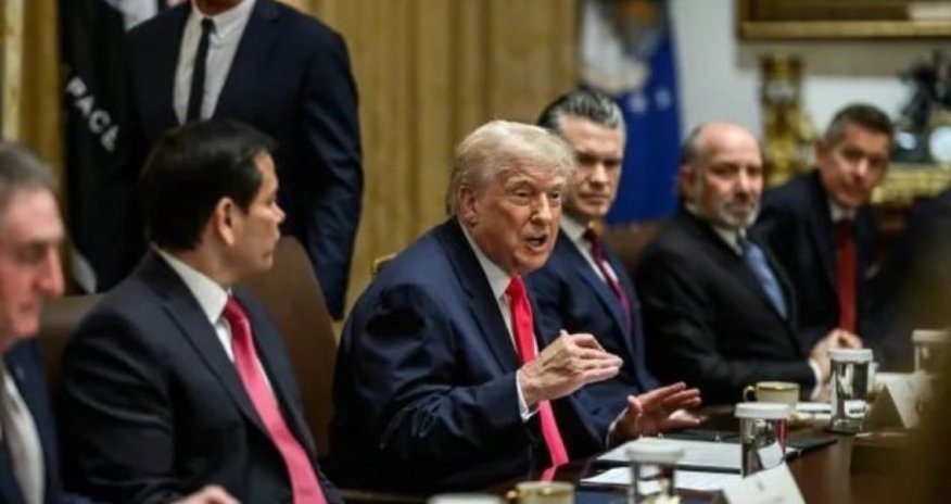 Трамп выдвинул ультиматум Европе