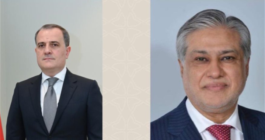 Главы МИД Азербайджана и Пакистана выразили надежду на успех переговоров в Исламабаде