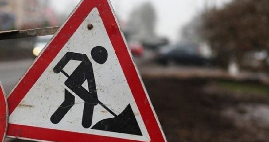 На двух проспектах в Баку ночью проведут ремонт