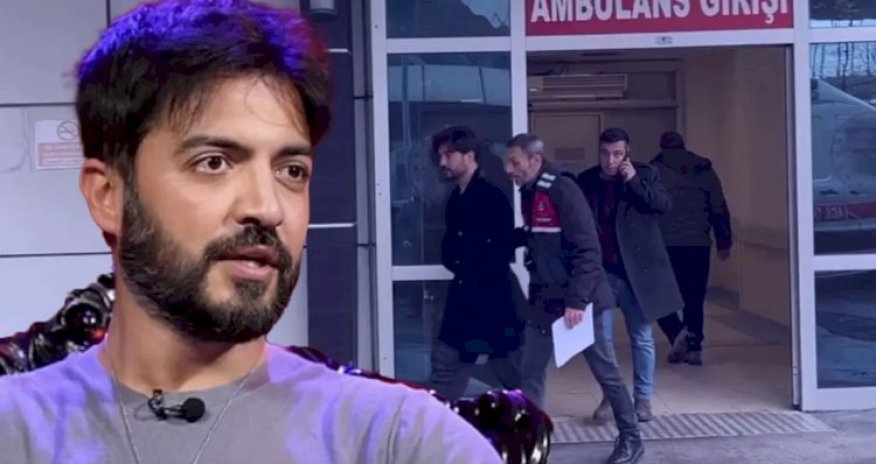 Türkiyəli müğənni Yusuf Güney saxlanılıb