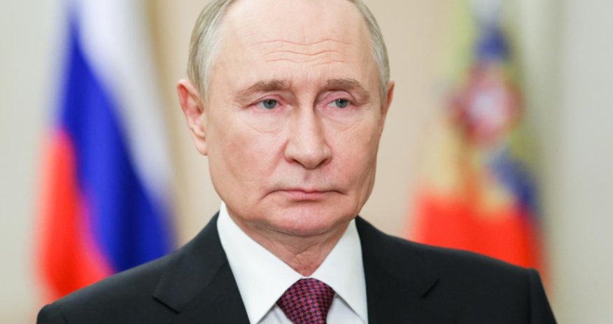 Путин объявил перемирие