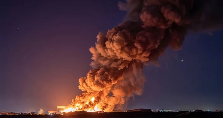 U.S. summons Iraqi ambassador after drone strike as Gulf tensions escalate