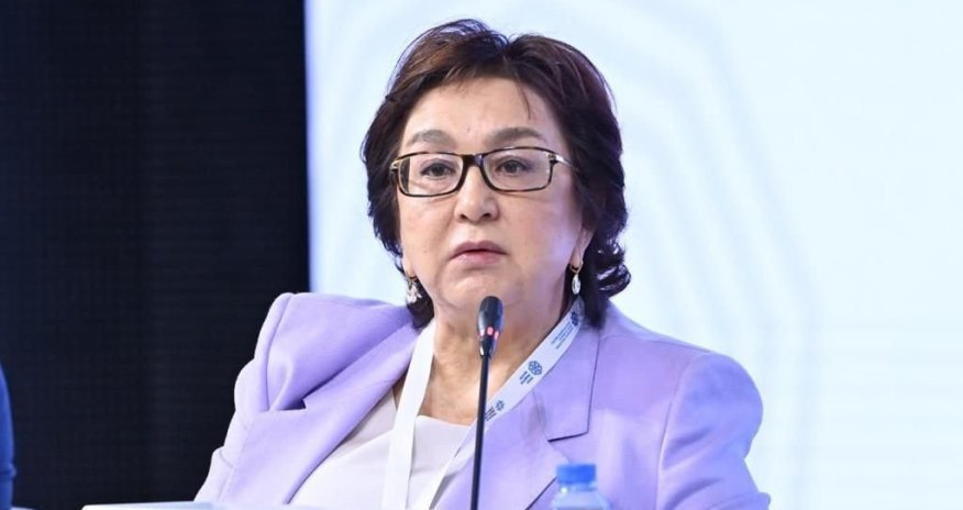 Məleykə Abbaszadə: Son 10 ildə DİM imtahanlarından 6 milyondan çox insan keçib