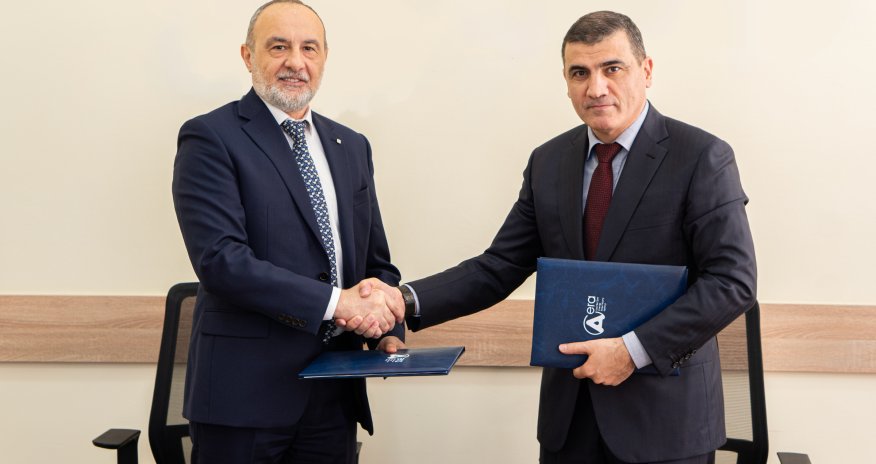 
Bank Respublika və EMTA arasında əməkdaşlıq müqaviləsi imzalandı