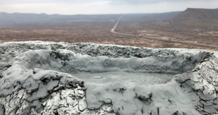 Bozdağ-Güzdək vulkanı püskürüb