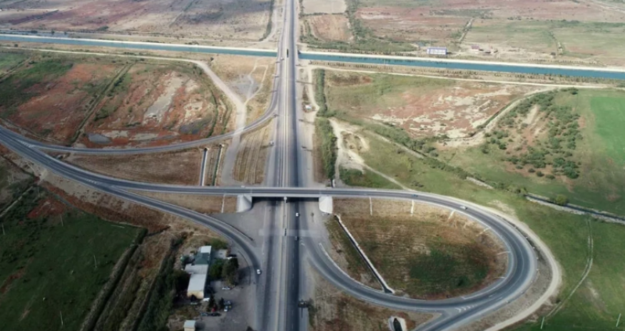 Azerbaijan starts repairs on Bibi-Heybat road after heavy rains