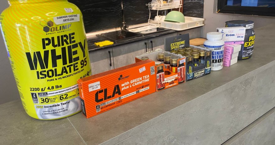 Azerbaijan food safety agency finds violations in gyms, supplement shops