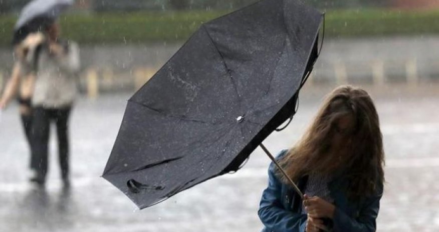 Küləklə bağlı sarı və narıncı xəbərdarlıq edilib