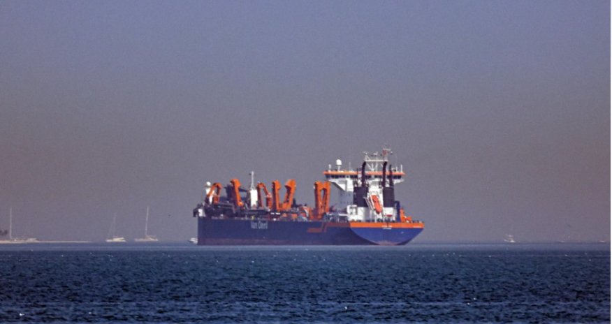 Супертанкер под флагом России прошёл через Ормузский пролив