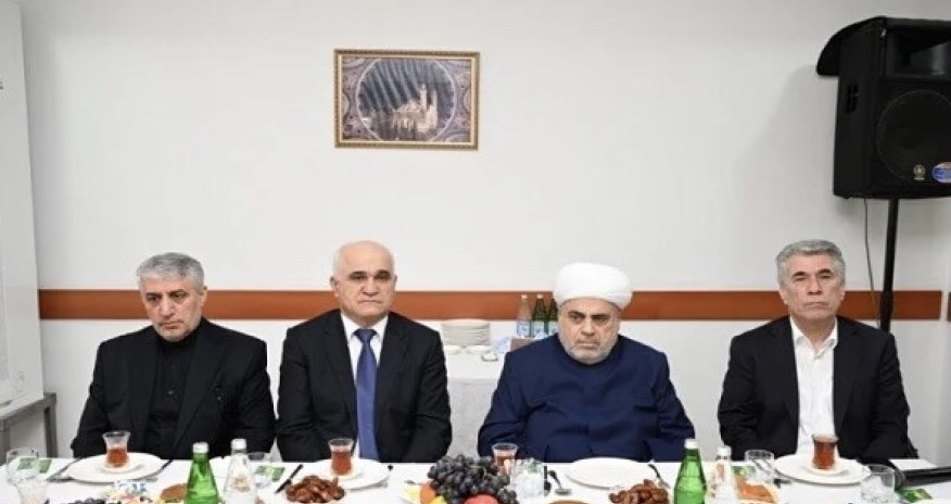 Bakıda Xameneinin 40 mərasimi keçirilib