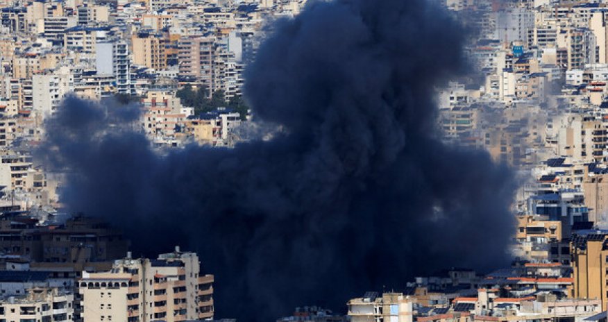 Израиль расширяет операцию против &laquo;Хезболлы&raquo;: пять дивизий наносят удары