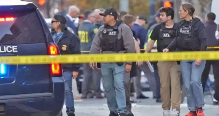 Əfqanıstanda silahlı şəxslər parkda insanlara atəş açıb, ölənlər var