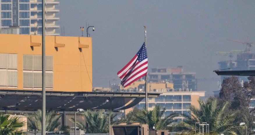 Американские дипломаты подверглись атакам дронов