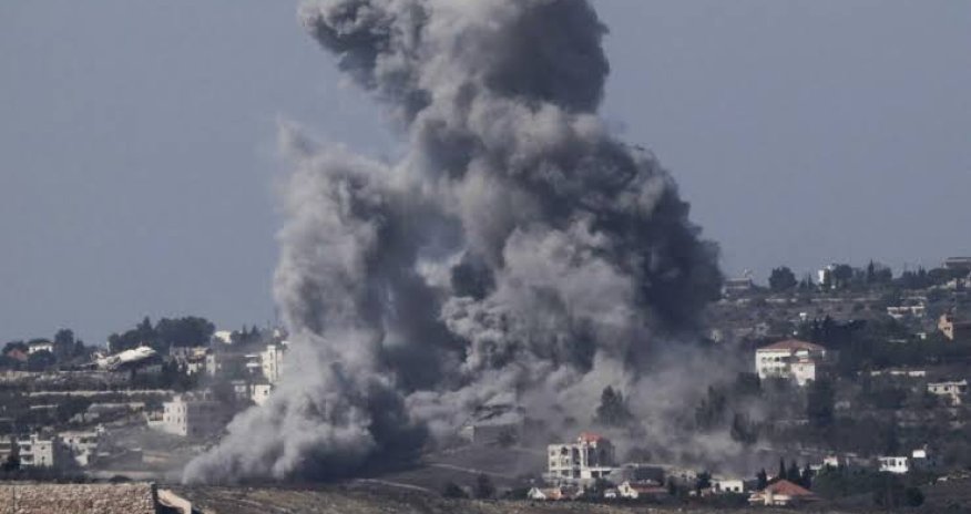 СМИ: "Хезболлах" нанесла удары по позициям израильских военных