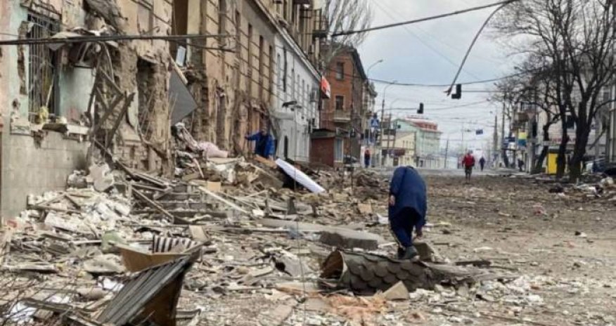 В Сумской области Украины из-за ударов РФ пострадали 23 человека