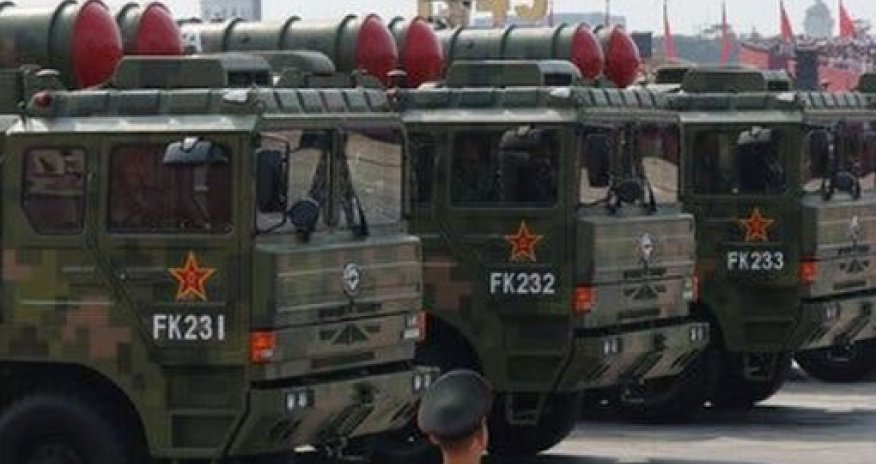 Разведка США: Китай планирует поставить Ирану средства ПВО