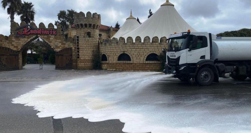 Paytaxtin qəsəbələrində iməcilik keçirilib