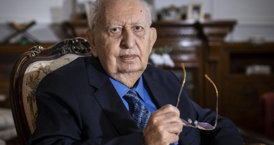 Türkiyə parlamentinin sabiq sədri vəfat edib