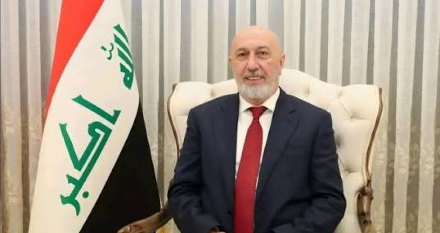 Nizar Amidi İraqın yeni prezidenti olub