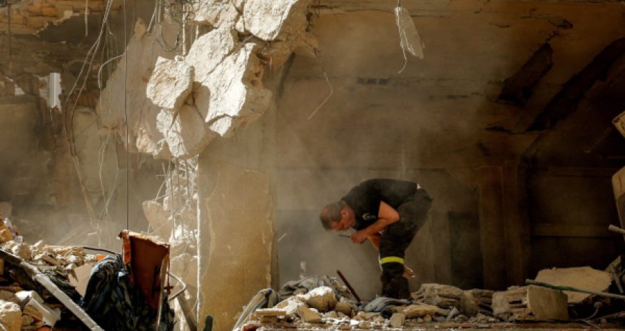 Минздрав Ливана о жертвах израильских ударов