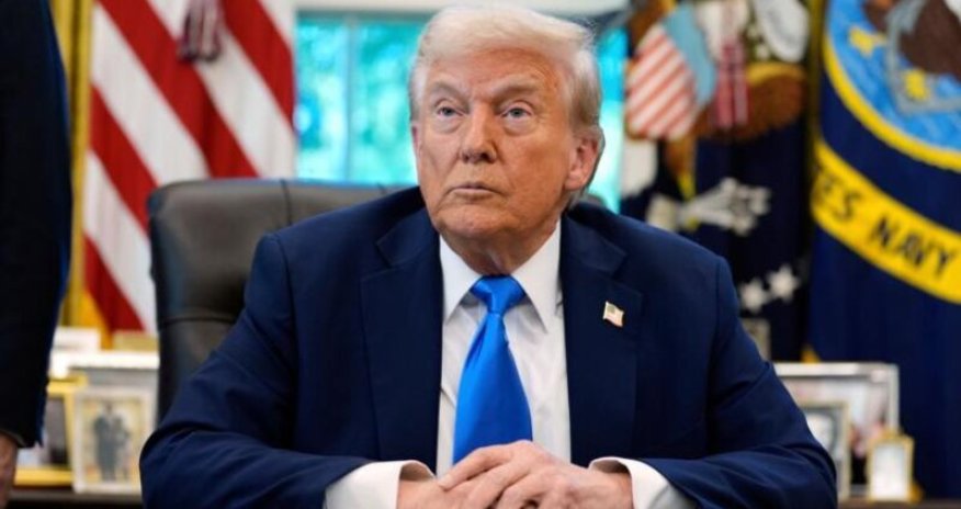 Hörmüz boğazı tezliklə açılacaq - Tramp