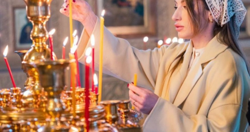 Alyona Əliyeva Pasxa ilə bağlı paylaşım edib