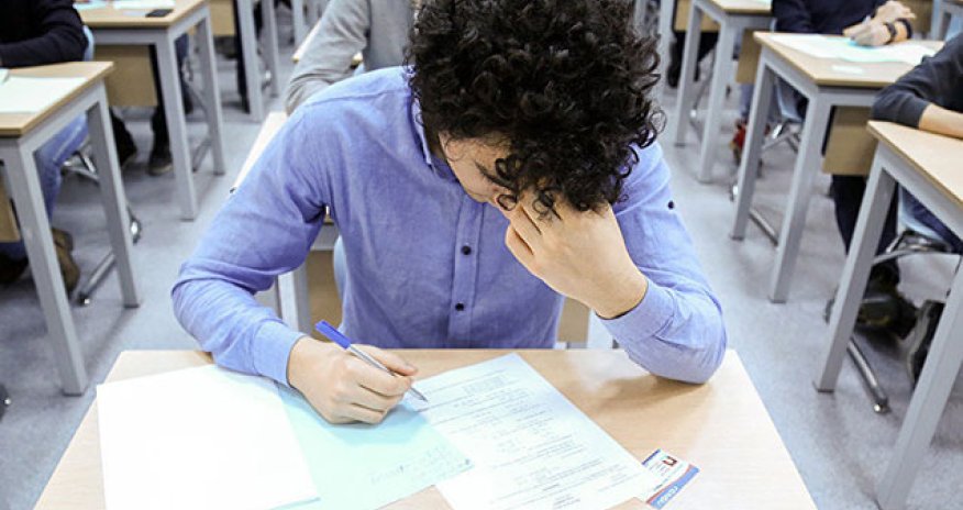 Bu şəxslər üçün attestasiya imtahanıkeçirilib