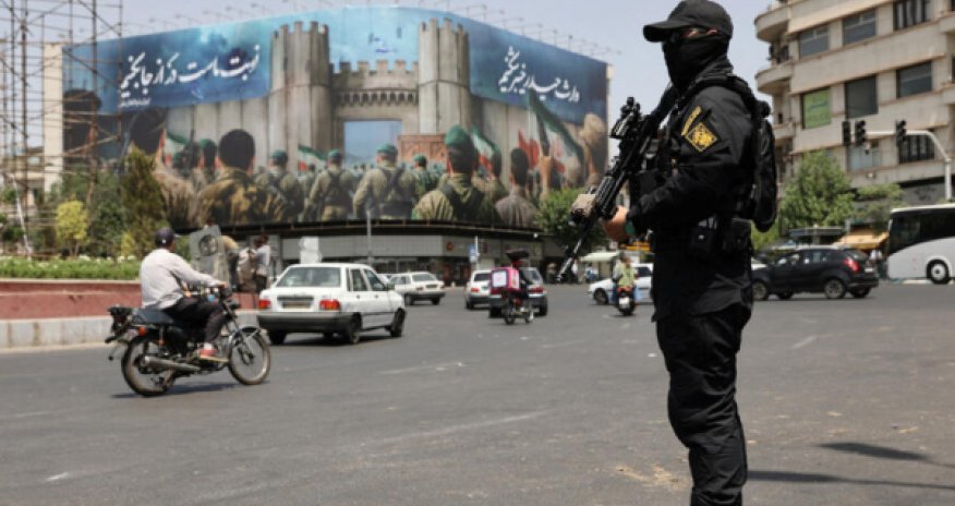 В Иране аресты &laquo;наемников&raquo;