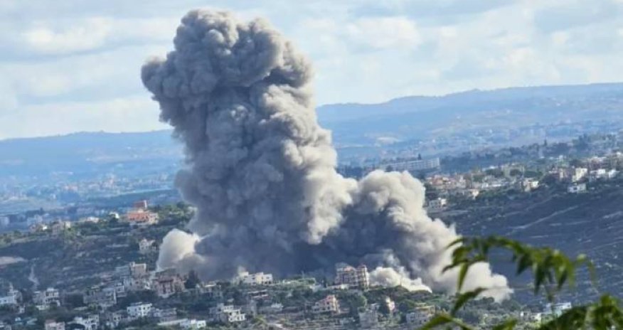 При израильских ударах по Ливану за последние часы погибли 24 человека