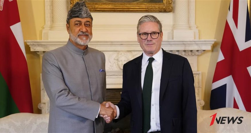 Премьер Британии и султан Омана обсудили ирано-американские переговоры