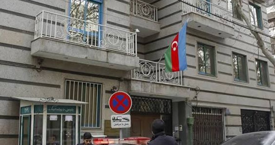 Azərbaycanın İrandakı Səfirliyi fəaliyyətini bərpa edib