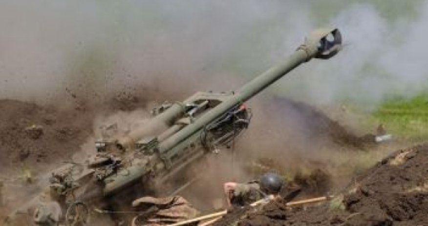 Украинцы прорывают российскую линию обороны