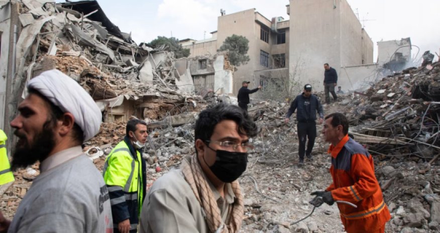 Иран назвал свои потери