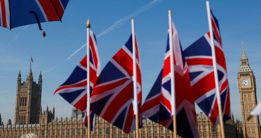 Лондон пошел против Трампа