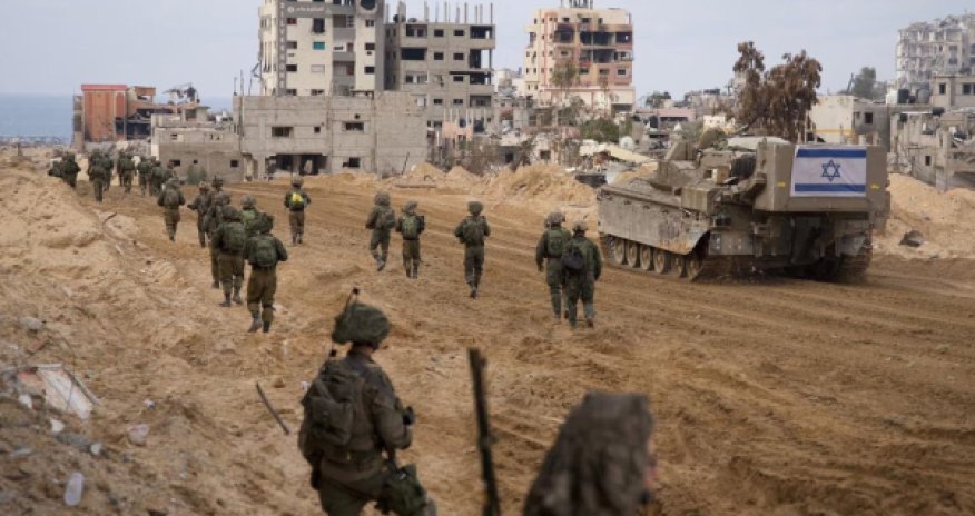 Израиль подсчитал свои расходы на войну