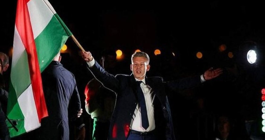 Hungary&rsquo;s Magyar calls for resignations after election victory